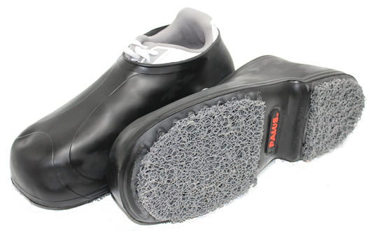 PAWS Rubber Stripping Boots Spaghetti-Loop Sole