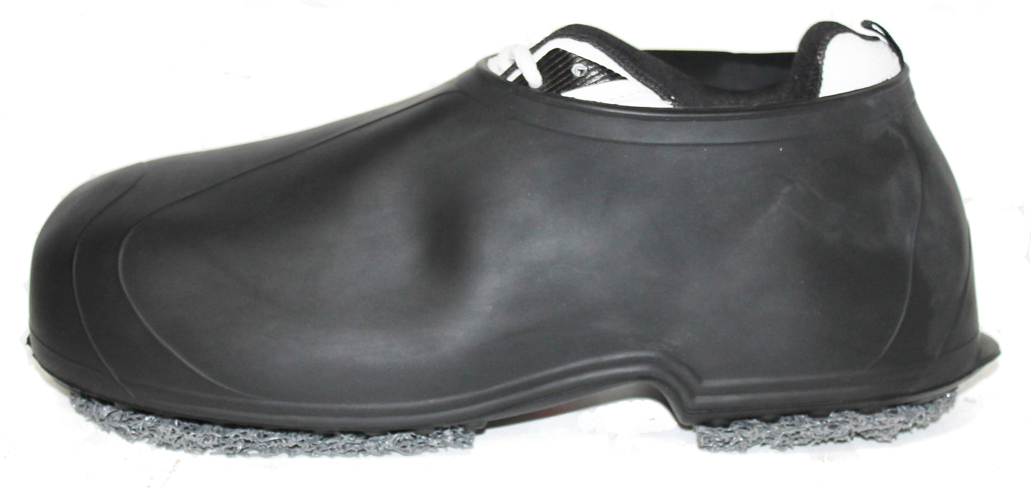 PAWS Rubber Stripping Boots Spaghetti-Loop Sole
