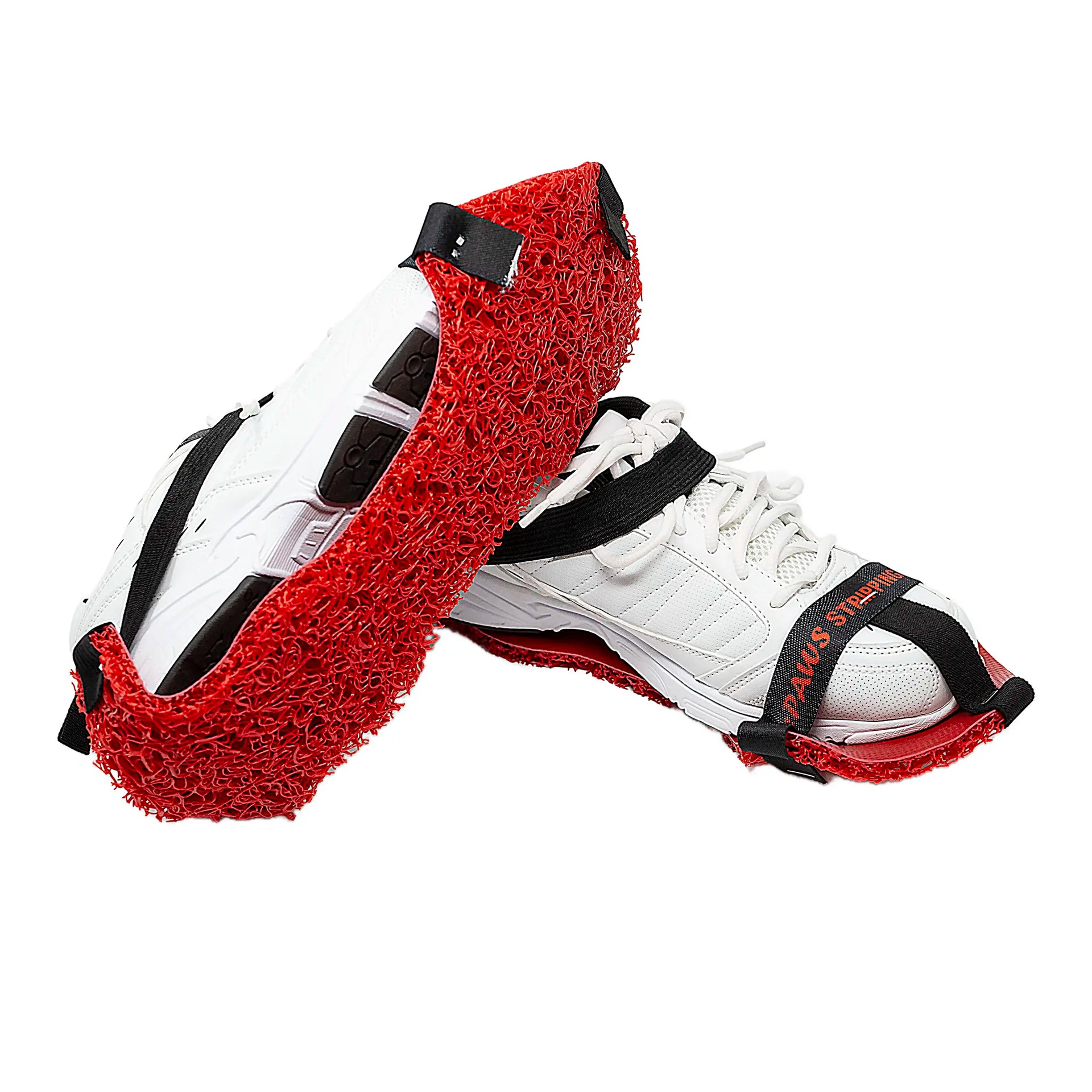 PAWS Red Traction Sole Stripping Shoe S Women s 5 8